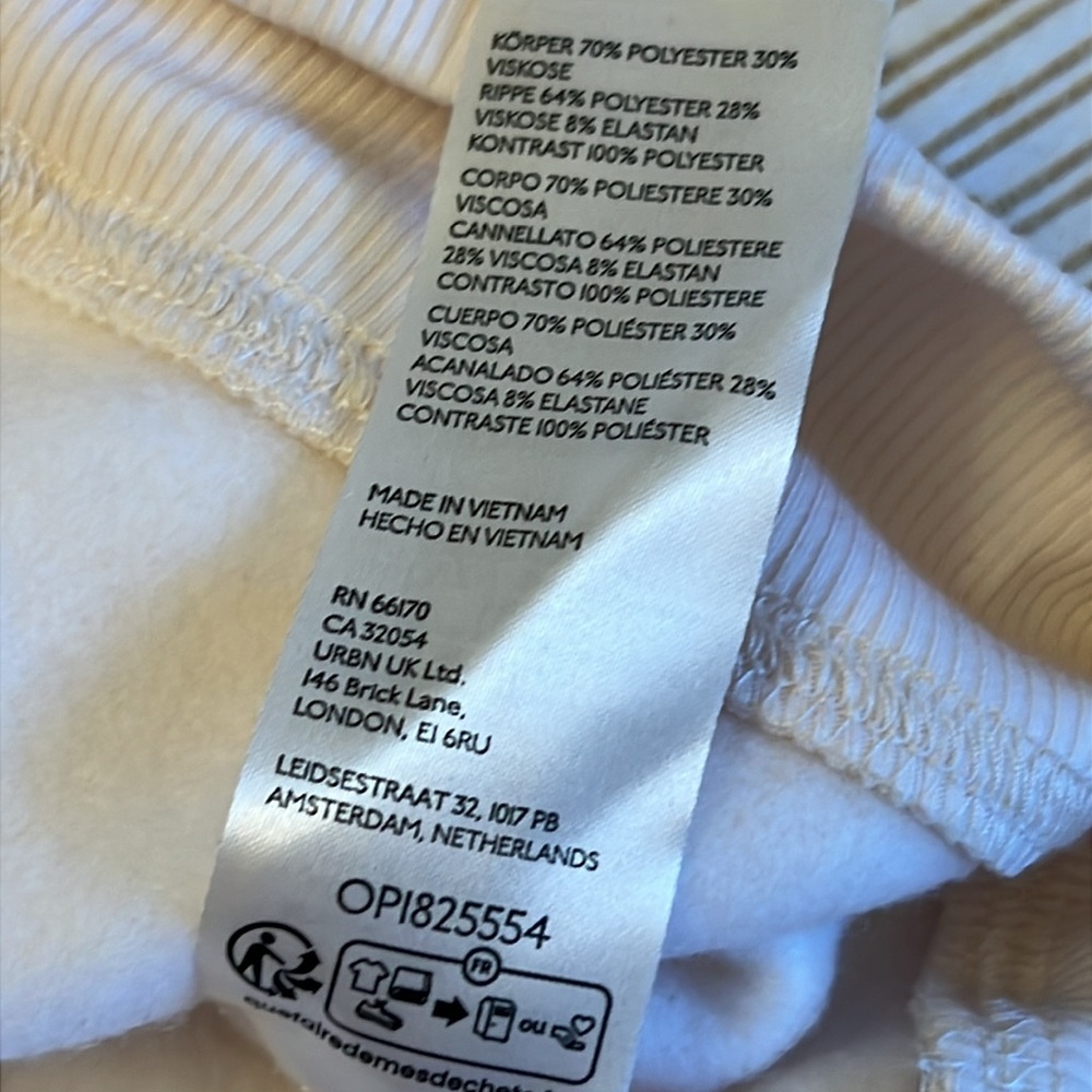 Maeve Anthropologie Long-Sleeve Off-The-Shoulder Sheer Top - Picture 15 of 16